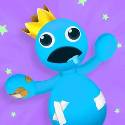 XWorld | Kick The Rainbow Monster