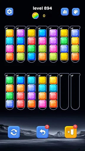 Ball Sort - Color Sort Puzzle | Jogos | XWorld
