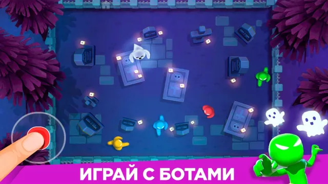 Stickman Party: 4 Player Games | Игры | XWorld