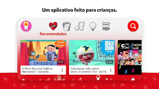 YouTube Kids | Jogos | XWorld