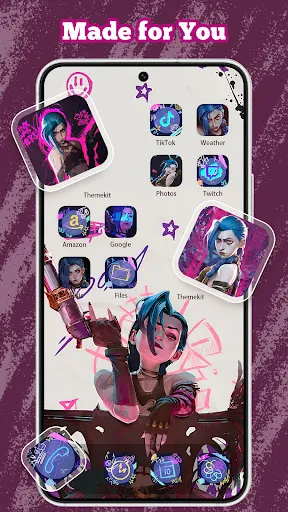 ThemeKit - Themes & Widgets | Games | XWorld