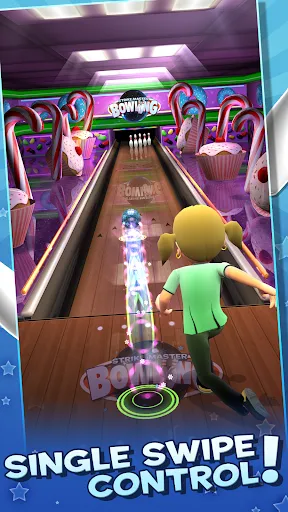 Strike Master Bowling | Games | XWorld