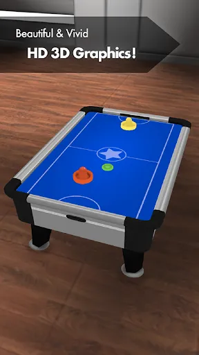 Air Hockey Blast | Permainan | XWorld