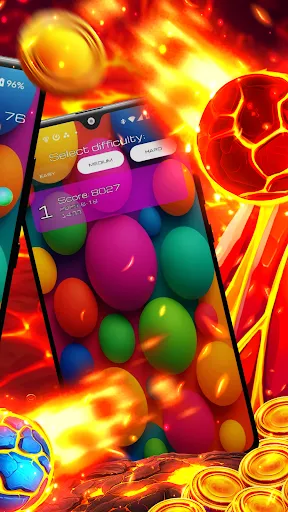 Coin Eruption: Volcano Riches | 游戏 | XWorld
