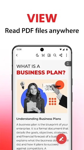 PDF Reader - PDF Converter | 游戏 | XWorld