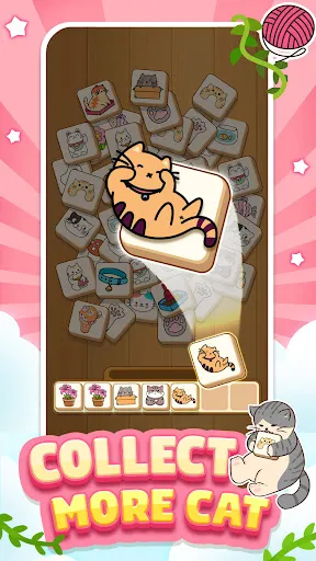 Cat Tile World: Purrfect Match | เกม | XWorld