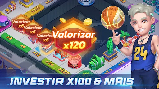 Império imobiliário ZingPlay | Jogos | XWorld