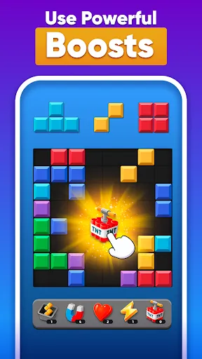 Blocky Quest - Classic Puzzle | Permainan | XWorld