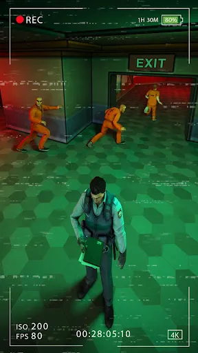 Prison Escape Survival Sim | 游戏 | XWorld