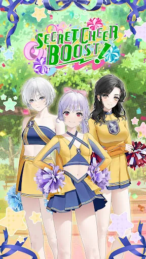 Secret Cheer Boost | Permainan | XWorld