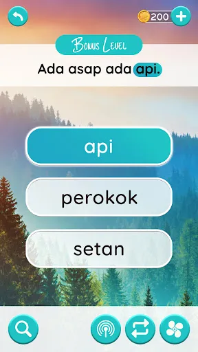 Perjalanan Kata: Cari Kata | Permainan | XWorld