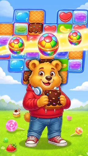 Biscuit Match | 游戏 | XWorld