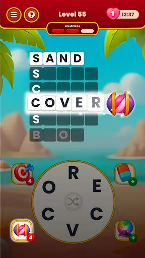 Word Tangle: Chain Words | Games | XWorld