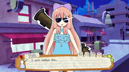 Lily's Night Off | เกม | XWorld