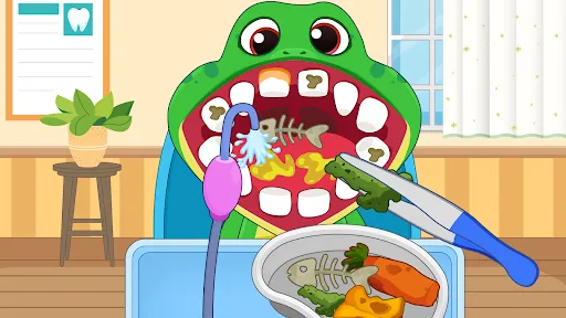 Doctor Dentist - Animal Care | Games | XWorld