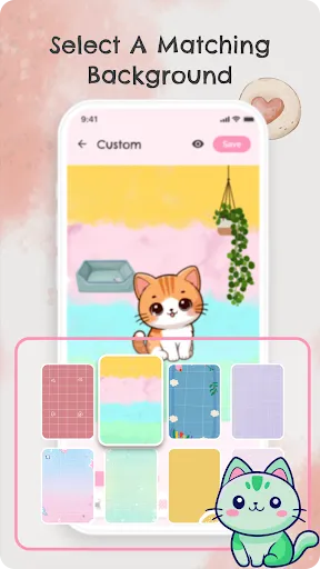 Cat Language: DIY Wallpaper | เกม | XWorld