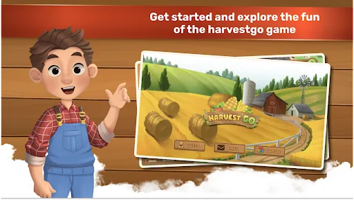 Harvest Go | Permainan | XWorld