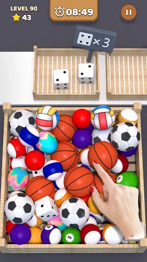 Triple Match Tile 3D | Games | XWorld
