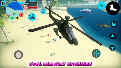 Rio crime city: mafia gangster | Games | XWorld