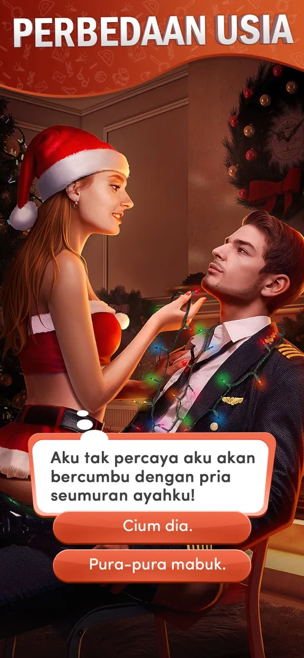Scripts: Episode & Choices | Permainan | XWorld