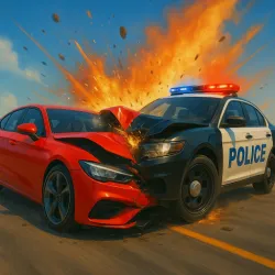 XWorld | BeamX: car crash, online city