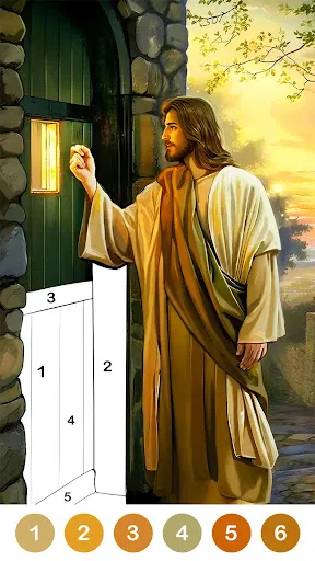 Bible Color | Игры | XWorld