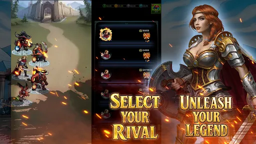 Gods and Glory: Fantasy War | Games | XWorld Gods and Glory: Fantasy War | Games | XWorld