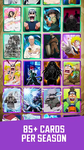 NARUTO: Ninja Cards | Jogos | XWorld NARUTO: Ninja Cards | Jogos | XWorld