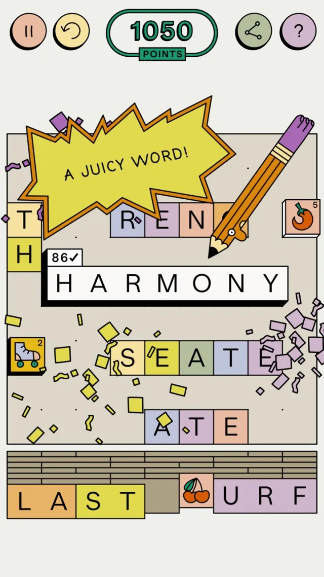 GUBBINS — It's a word game | เกม | XWorld