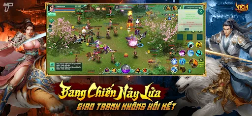 Võ Lâm Chân Mệnh Origin - TPL | Games | XWorld Võ Lâm Chân Mệnh Origin - TPL | Games | XWorld