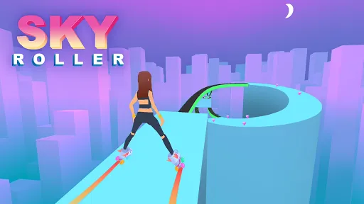 Sky Roller | 游戏 | XWorld