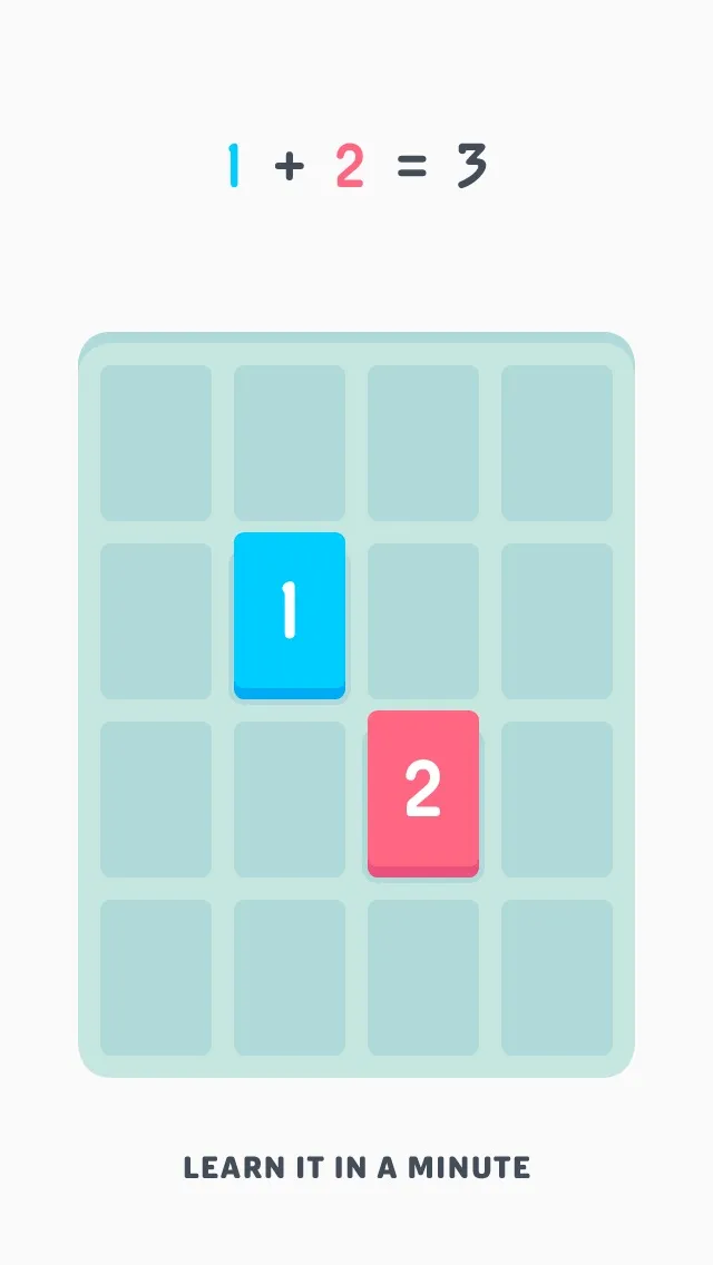 Threes! | Permainan | XWorld