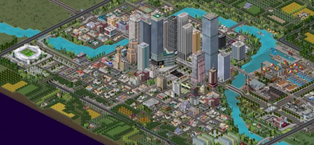 TheoTown | Games | XWorld