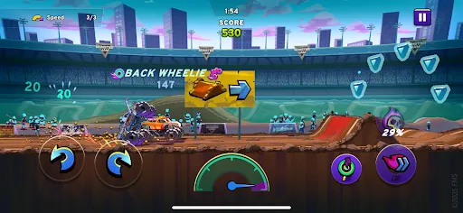 Monster Jam Extreme Mayhem | 游戏 | XWorld Monster Jam Extreme Mayhem | 游戏 | XWorld