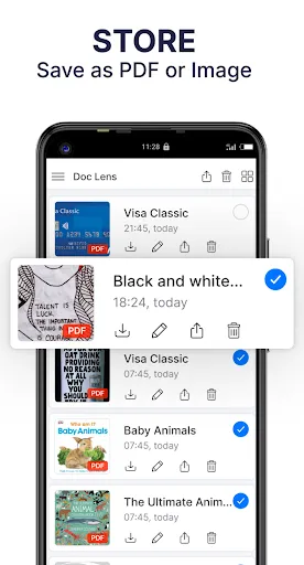 Máy Scan PDF - Scan Tài Liệu | 游戏 | XWorld