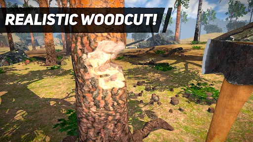 Lumberjack Simulator 3D | Games | XWorld Lumberjack Simulator 3D | Games | XWorld