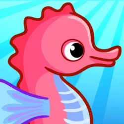 XWorld | FISH sea animal puzzle games