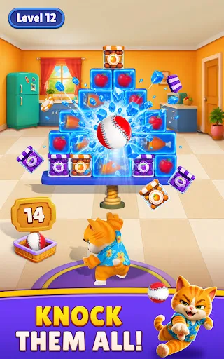 Cat Smash: Home Wreaker | เกม | XWorld
