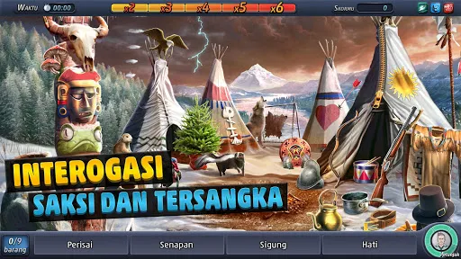 Criminal Case | Permainan | XWorld