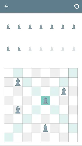 8 Queens - Chess Puzzle Game | Permainan | XWorld