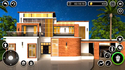 desain rumah sim keluarga | Permainan | XWorld