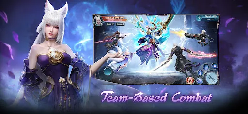 Moonshadow: Cloudscape Legends | Games | XWorld