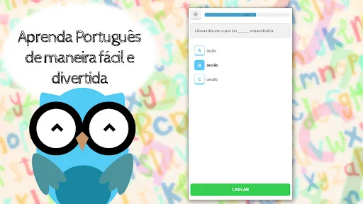 Português Coruja | 游戏 | XWorld