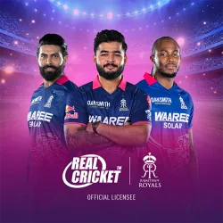XWorld | Real Cricket™