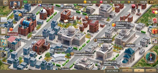 O Presidente Século 20: 2 | Jogos | XWorld