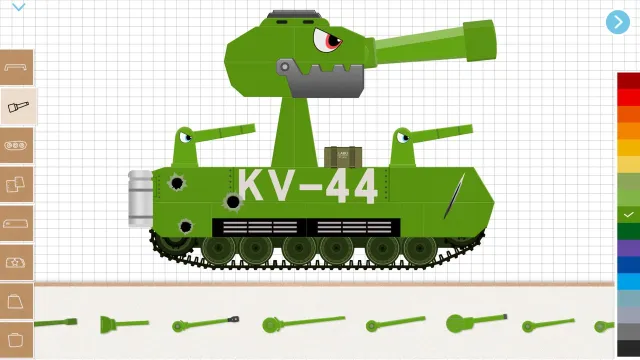Labo เกม Tank Kids(เต็ม):เด็ก | เกม | XWorld