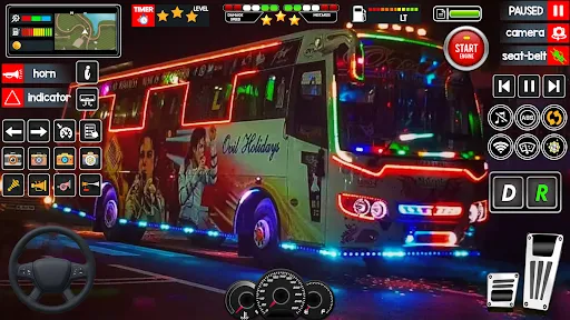 Bus Simulator GT: City Bus | Игры | XWorld