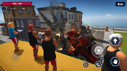 Crime Sandbox: Mob Battle | Игры | XWorld Crime Sandbox: Mob Battle | Игры | XWorld