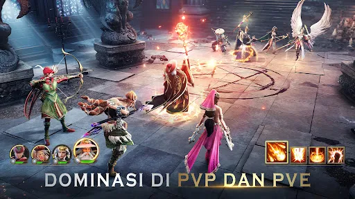 Among Gods! RPG Adventure | Permainan | XWorld Among Gods! RPG Adventure | Permainan | XWorld