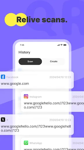 QR Scanner ETG | Jogos | XWorld